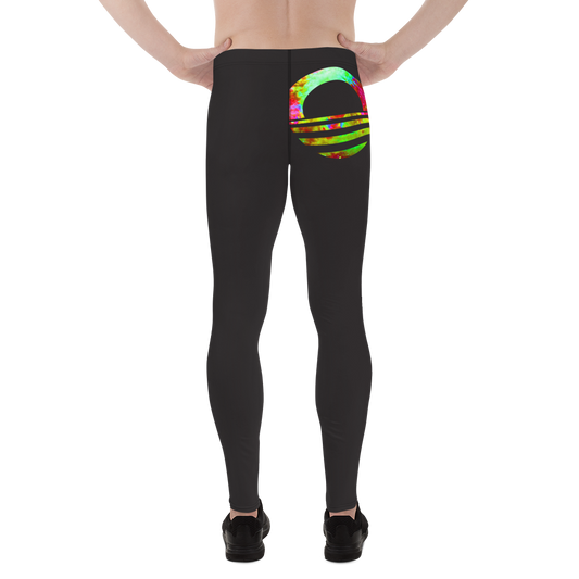 Men's Tights - Nebula