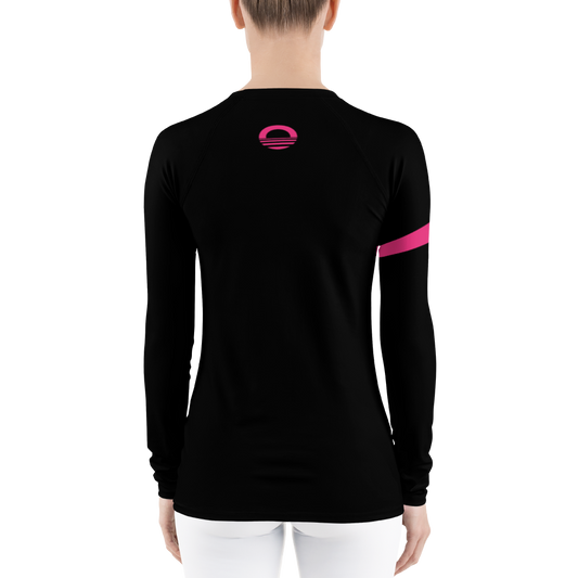 Women's Long Sleeve Shirt - World Majors