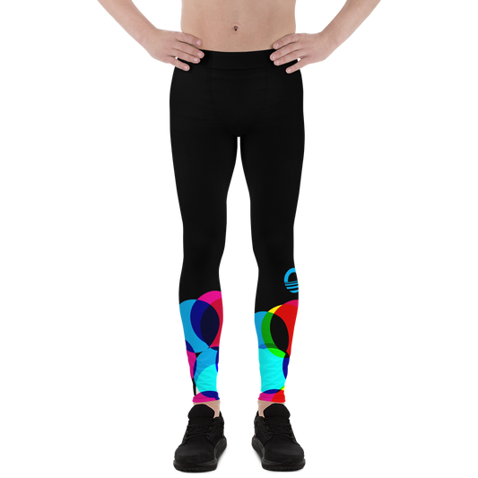 Men's Tights - CMYK