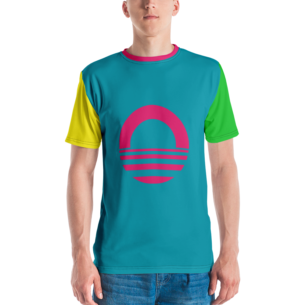 Men's T-Shirt - Neon