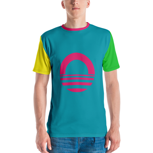 Men's T-Shirt - Neon