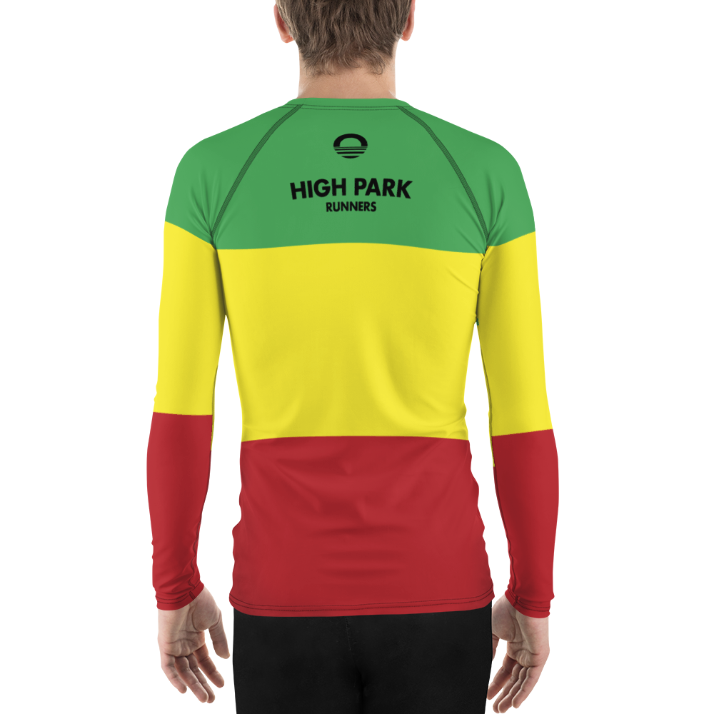 Men's Long Sleeve Shirt - High Park Runners