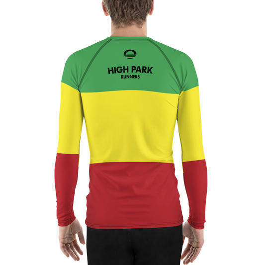 Men's Long Sleeve Shirt - High Park Runners