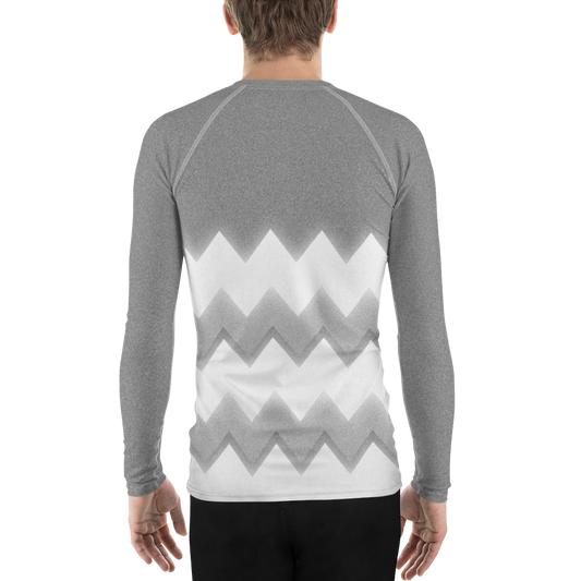 Men's Long Sleeve Shirt - Ella