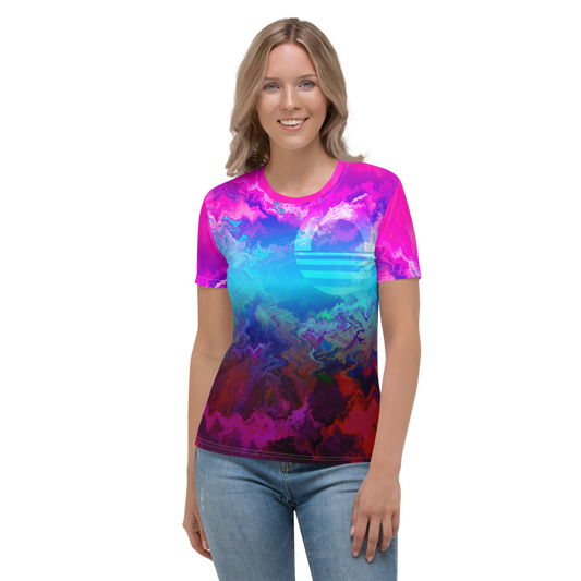 Women's T-shirt - Mountain Dream