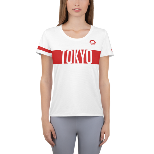 Women's Light Weight Shirt - Tokyo