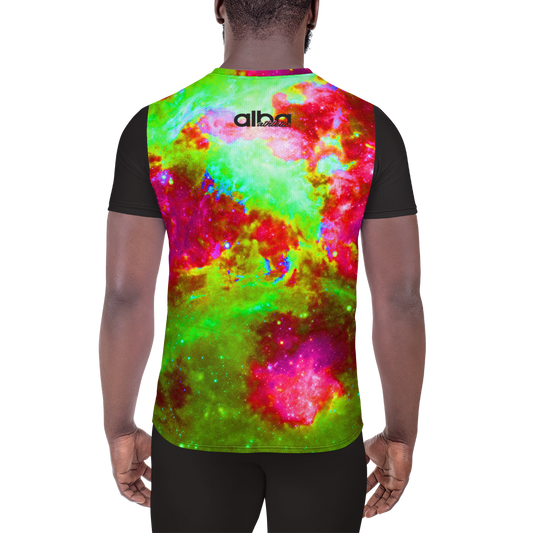 Men's Light Weight Shirt - Nebula