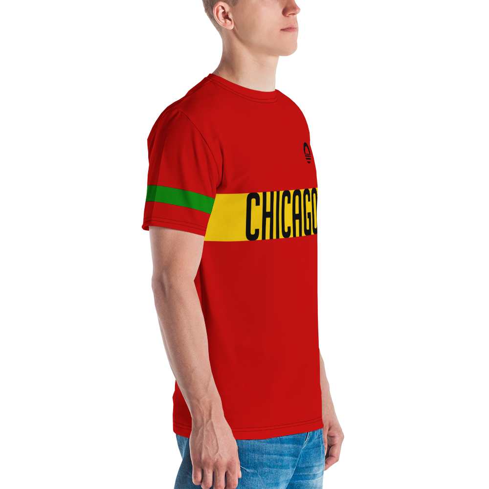 Men's T-Shirt - Chicago