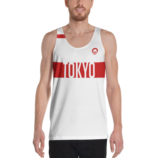 Men's Tank Top - Tokyo