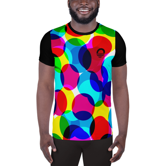 Men's Light Weight Shirt - CMYK