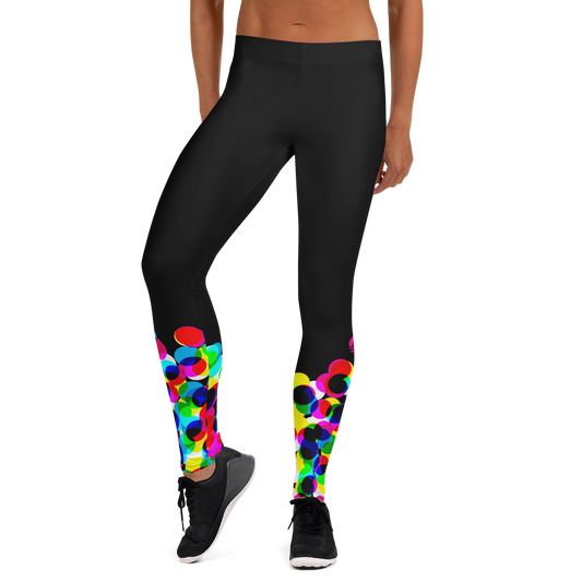 Women's Tights - CMYK