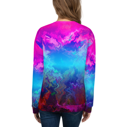 Women's Sweatshirt - Mountain Dream