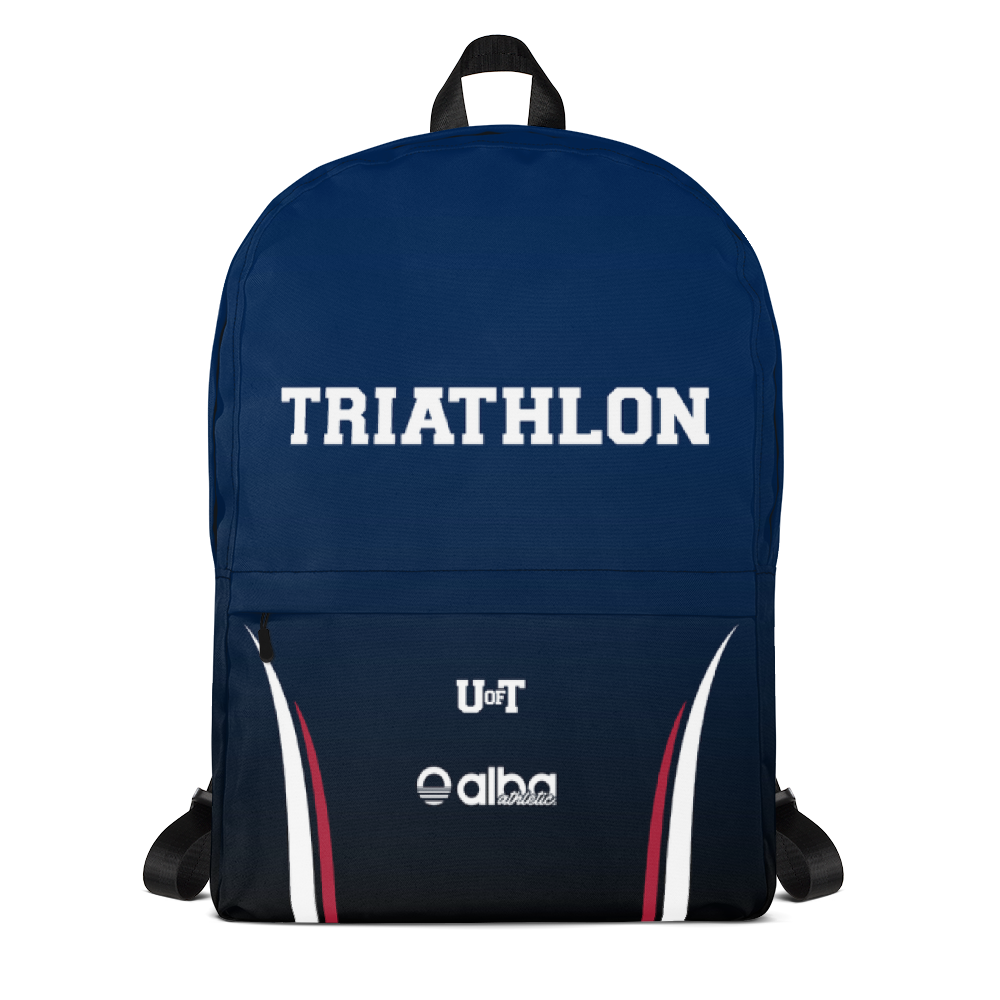 Backpack - University Triathlon