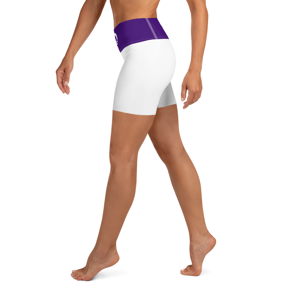Women's Yoga Shorts - Tones