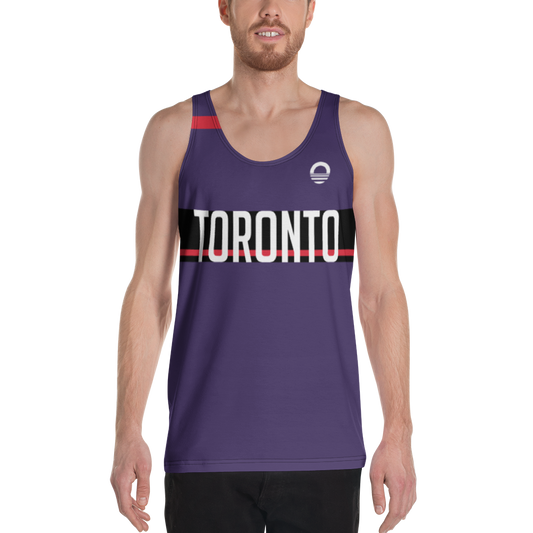 Men's Tank Top - Toronto