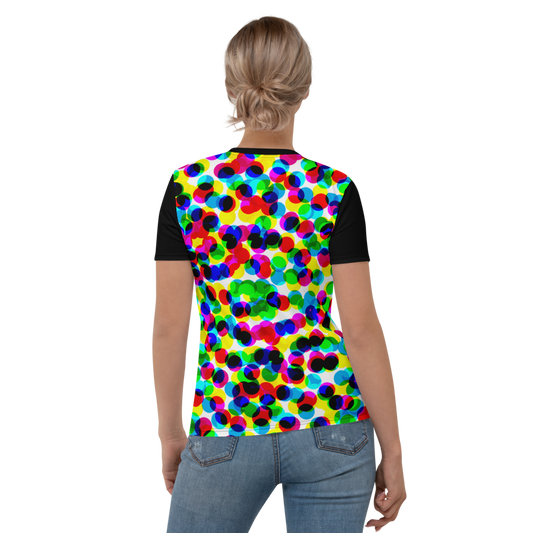 Women's T-shirt - CMYK
