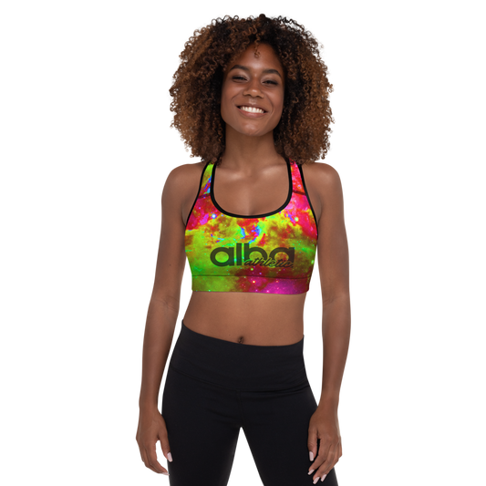 Women's Sports Bra - Nebula