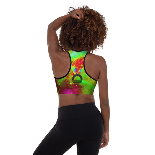 Women's Sports Bra - Nebula