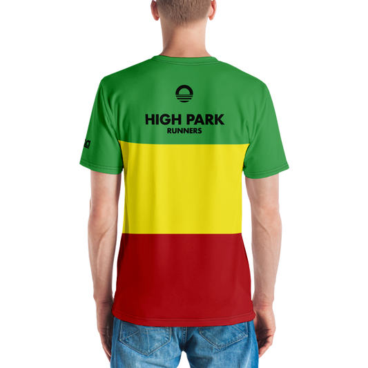 Men's T-Shirt - High Park Runners