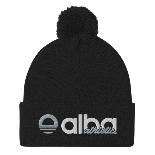 Pom-Pom Beanie - Ella