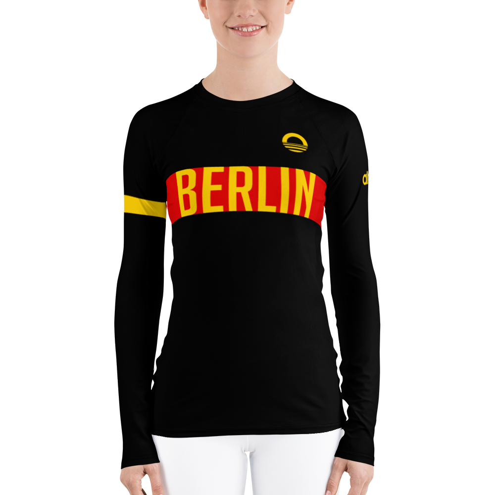 Women's Long Sleeve Shirt - Berlin