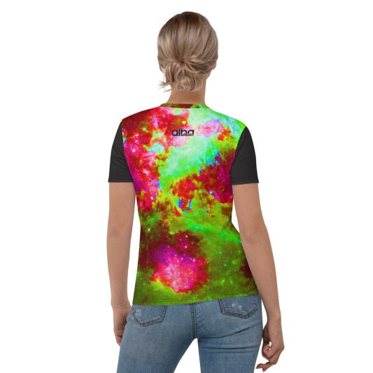 Women's T-shirt - Nebula