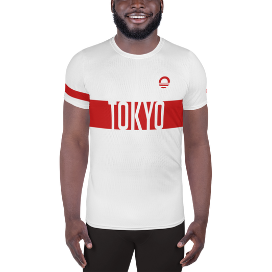 Men's Light Weight Shirt - Tokyo