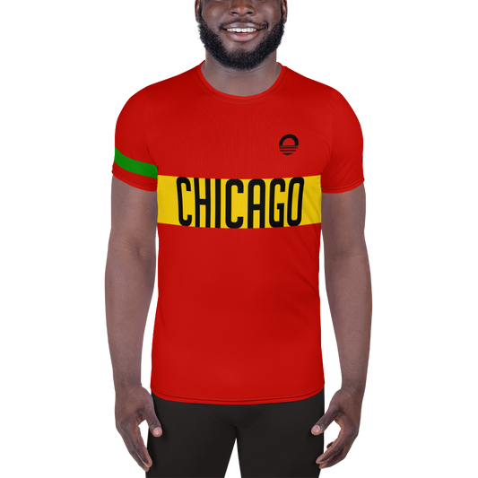 Men's Light Weight Shirt - Chicago