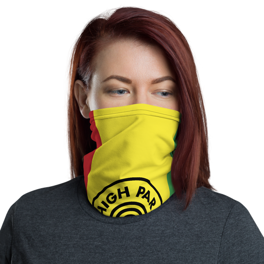 Women's Tube Scarf - High Park Runners