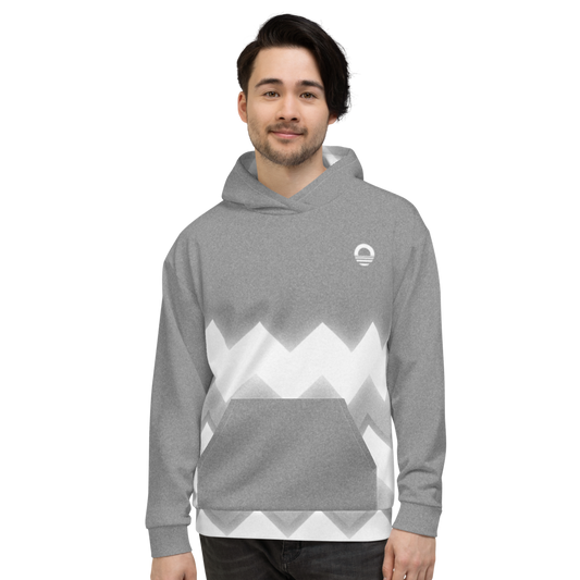 Men's Hooded Sweatshirt - Ella