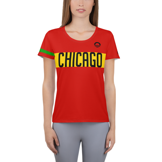 Women's Light Weight Shirt - Chicago