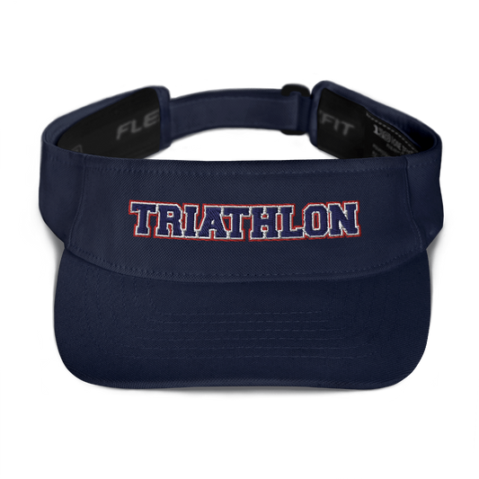 Visor - University Triathlon