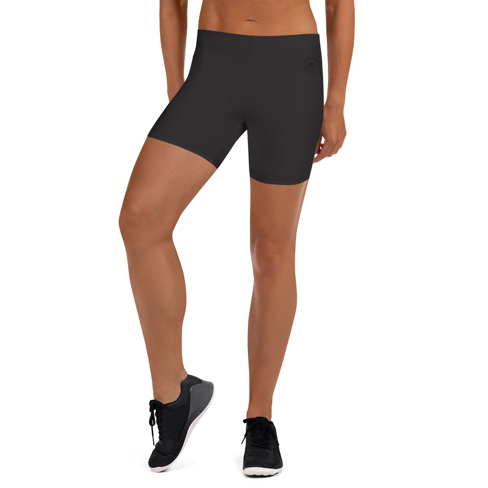 Women's Tight Short - Black Out