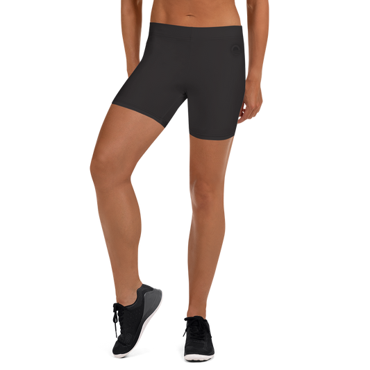 Women's Tight Short - Black Out