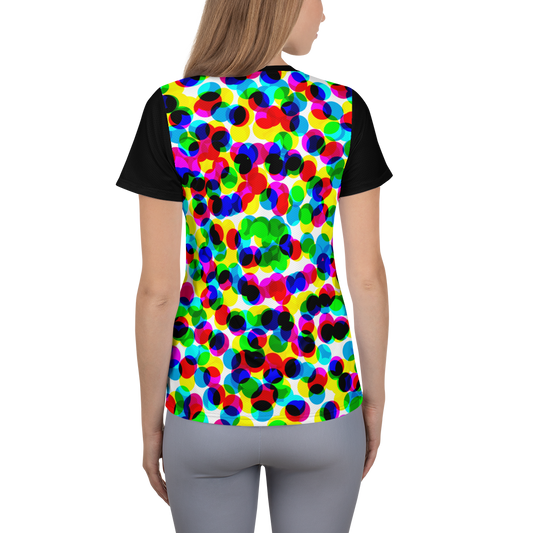 Women's Light Weight Shirt - CMYK