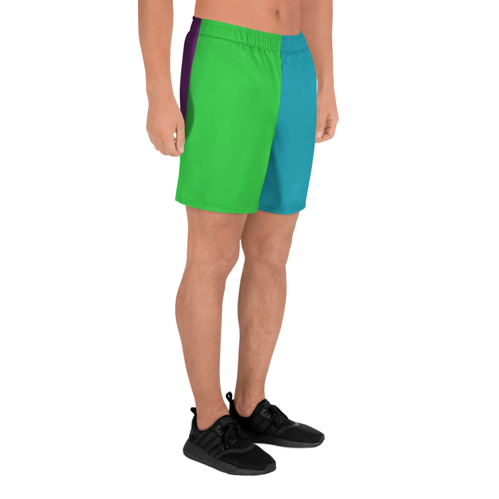 Men's Shorts - Neon