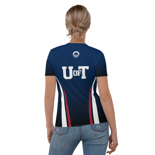 Women's T-shirt - University Triathlon