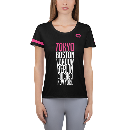 Women's Light Weight Shirt - World Majors