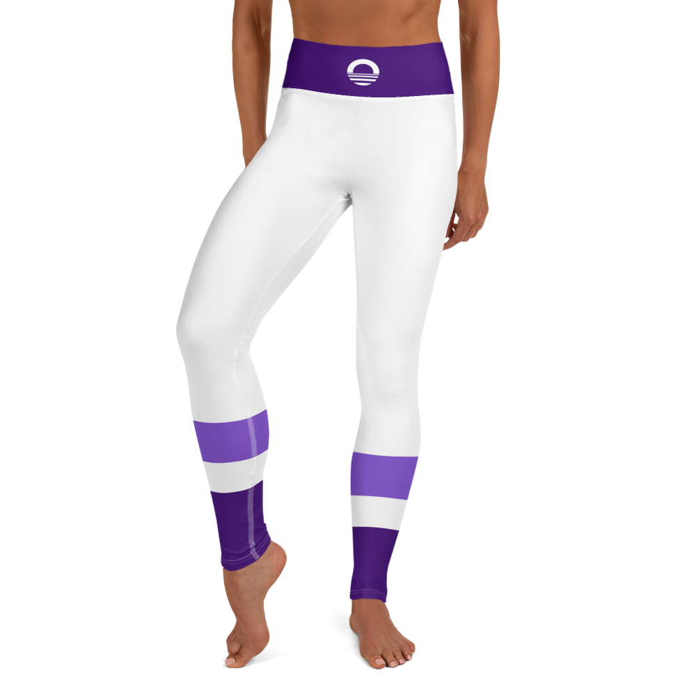 Women's Yoga Tights - Tones