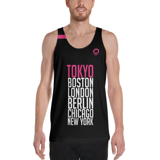 Men's Tank Top - World Majors