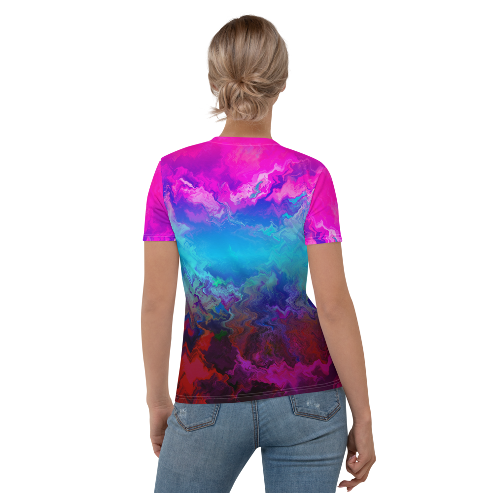 Women's T-shirt - Mountain Dream