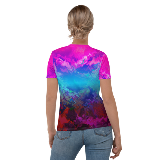 Women's T-shirt - Mountain Dream