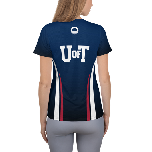Women's Light Weight Shirt - University Triathlon