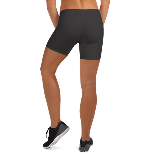 Women's Tight Short - Black Out