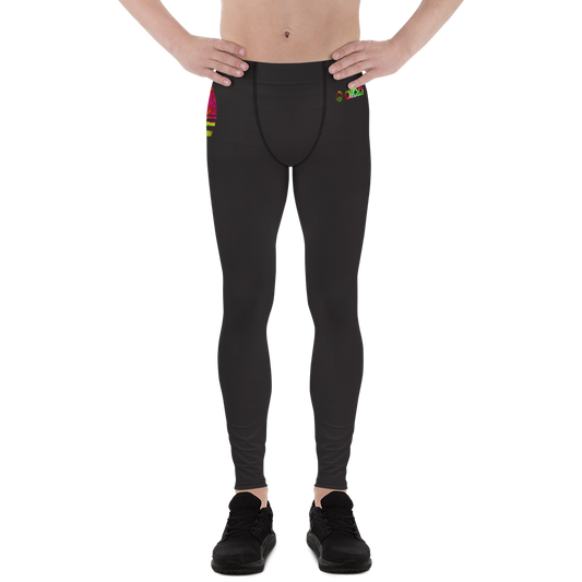 Men's Tights - Nebula
