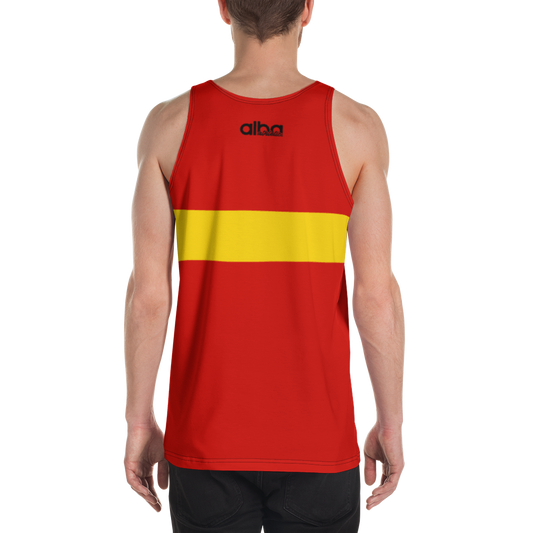 Men's Tank Top - Chicago