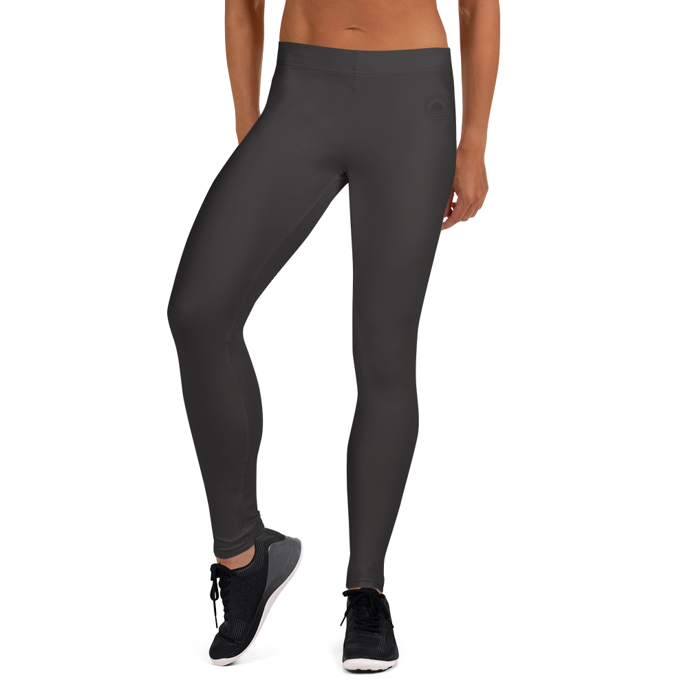 Women's Tights - Black Out