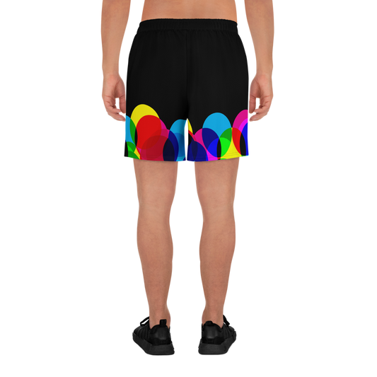 Men's Shorts - CMYK