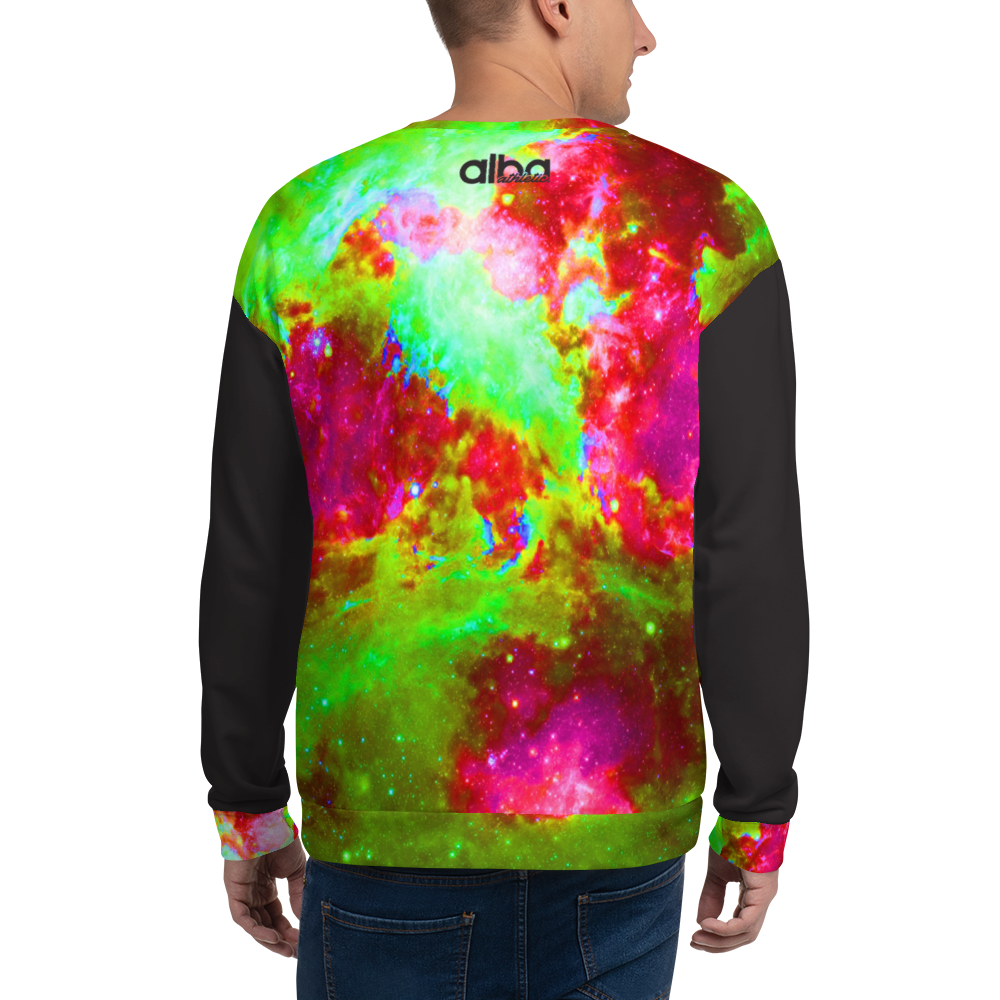 Men's Sweatshirt - Nebula