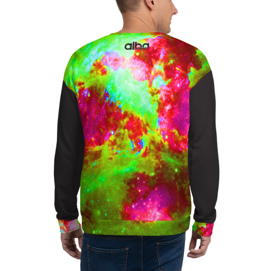 Men's Sweatshirt - Nebula